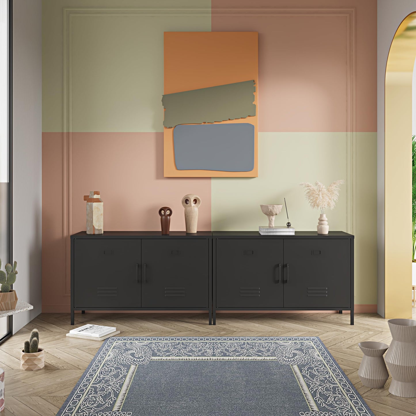 Metal Storage Locker Cabinet