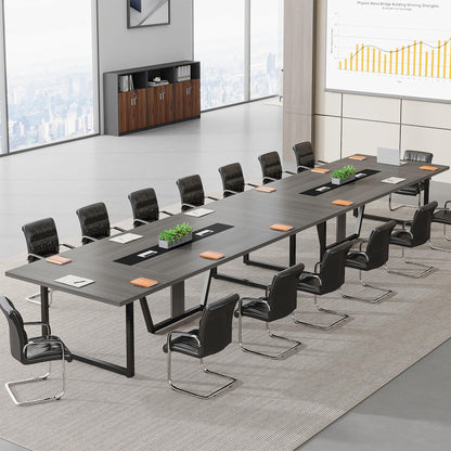 8FT Large Conference Table