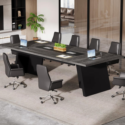 Large Conference Table for 8–10 People