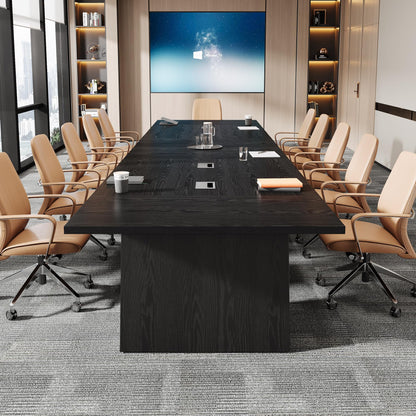 Large Conference Table for 8–10 People