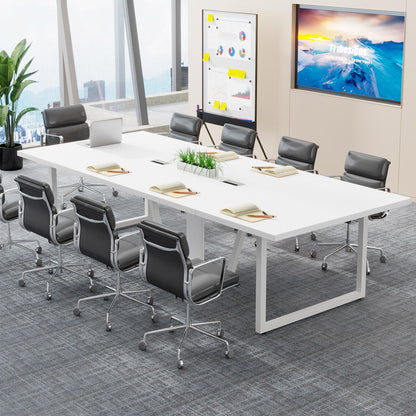 8FT Large Conference Table
