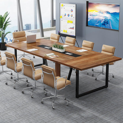 8FT Large Conference Table