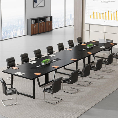 8FT Large Conference Table