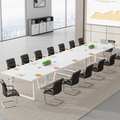 8FT Large Conference Table
