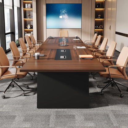 Large Conference Table for 8–10 People