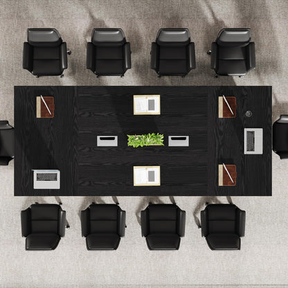 Large Conference Table for 8–10 People