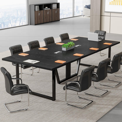 8FT Large Conference Table