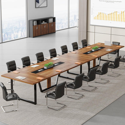 8FT Large Conference Table